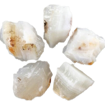 Agate white