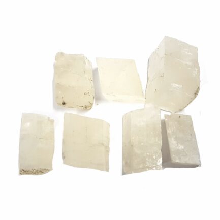 White Calcite