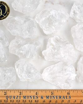 Clear Quartz Crystal Raw Rough Healing Crystals