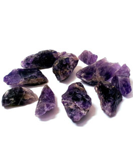 Amethyst Raw Rough Healing Crystals