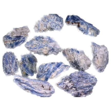 kyanite clusters