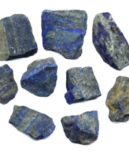 Lapis Lazuli Raw Rough Healing Crystals