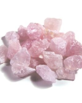 Rose Quartz Raw Rough Healing Crystals