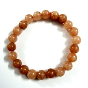 sunstone bracelet