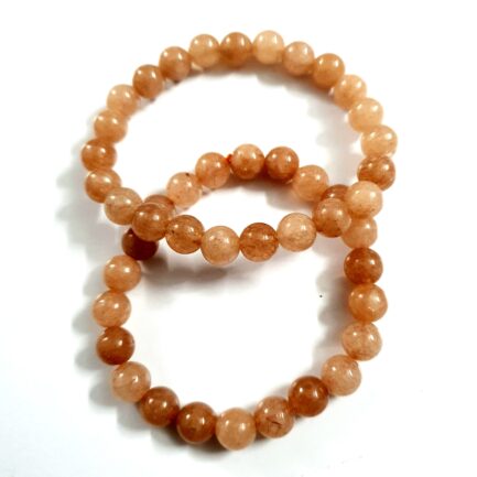 sunstone bracelet