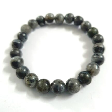 Larvikite bracelet