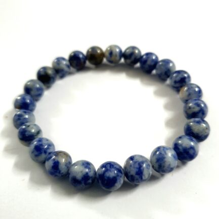 sodalite bracelet