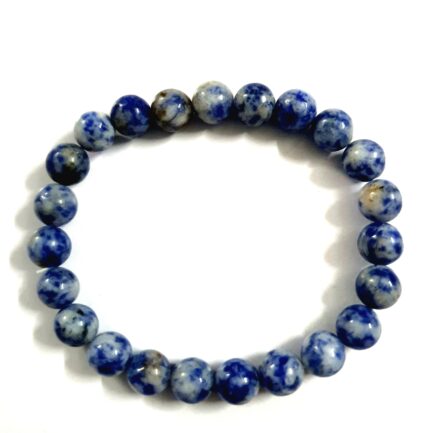 Sodolite bracelet