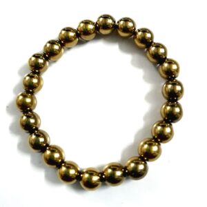 Read more about the article Pyrite Bracelet for Wealth
