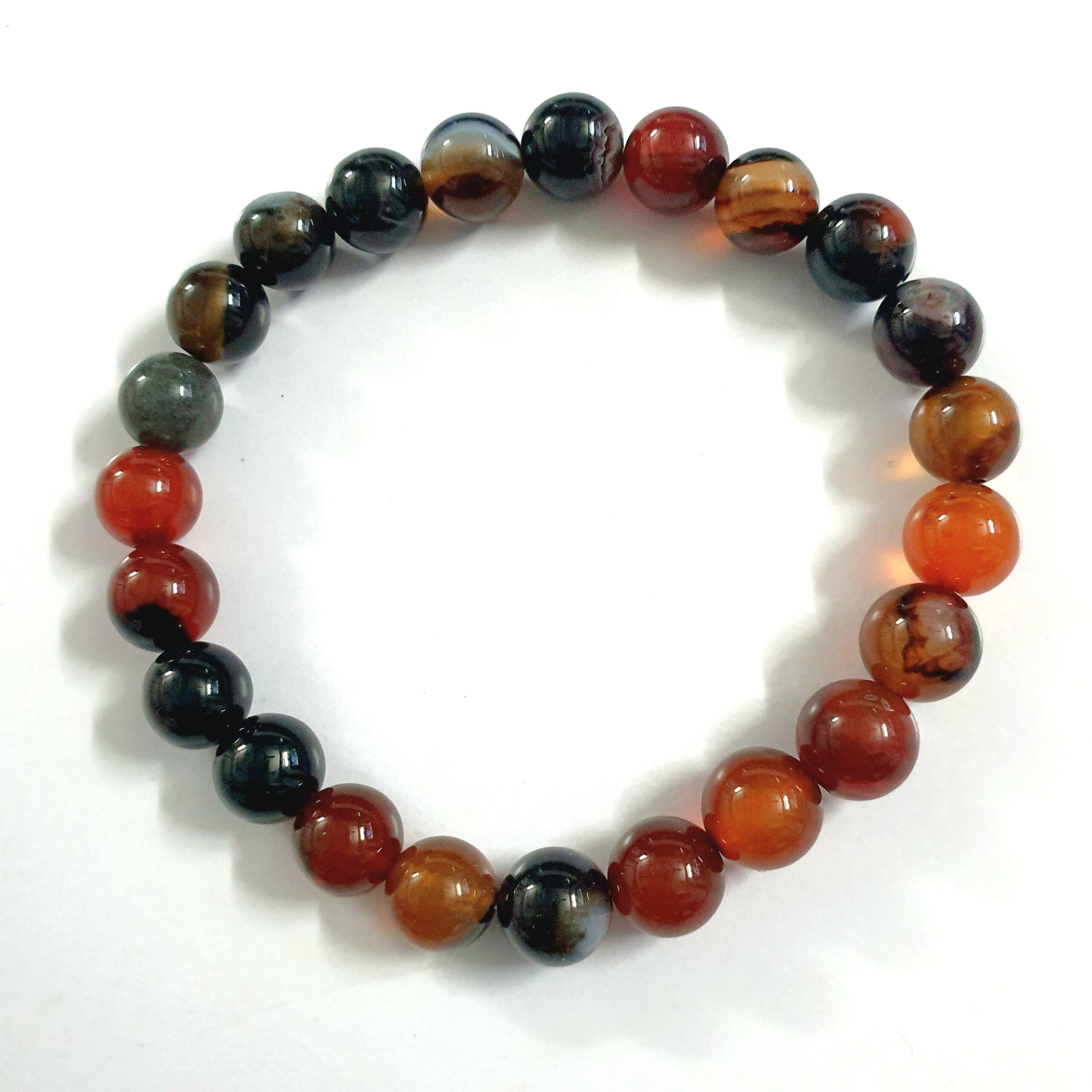 red sulemani hakik bracelet