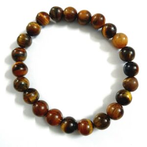 tiger eye bracelet