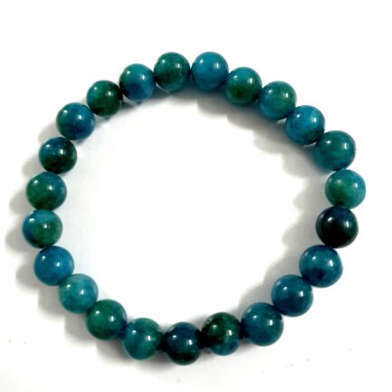 Blue Apatite bracelet