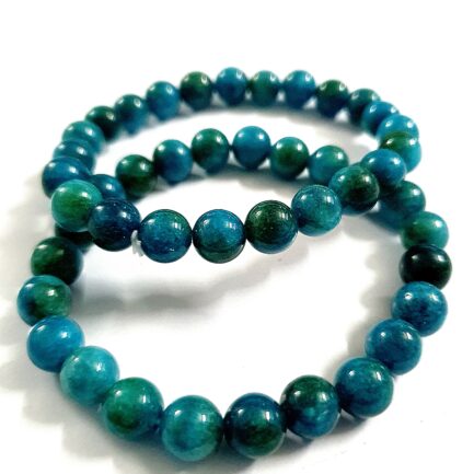 Blue Apatite