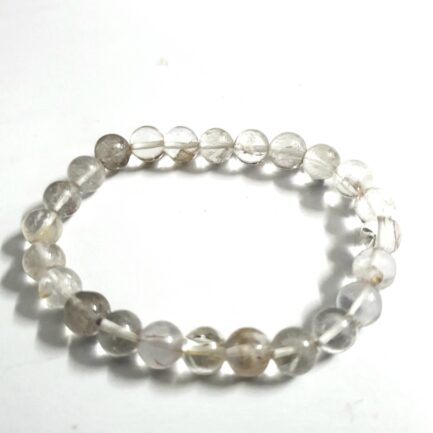 Clear Quartz Beads Bracelets - Image 2