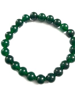 Green Jade Beads Bracelets