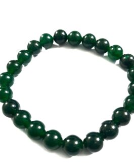 Green Jade Beads Bracelets