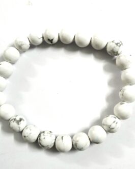 Howlite Beads Bracelets