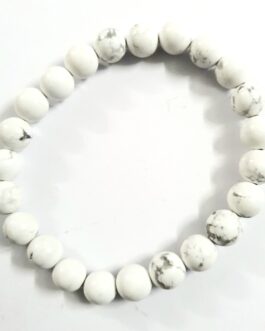 Howlite Beads Bracelets