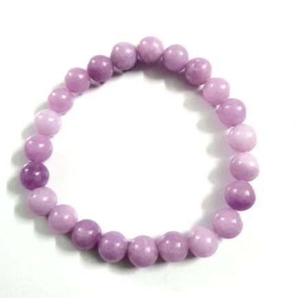 kunzite bracelet