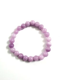 Kunzite Beads Bracelets