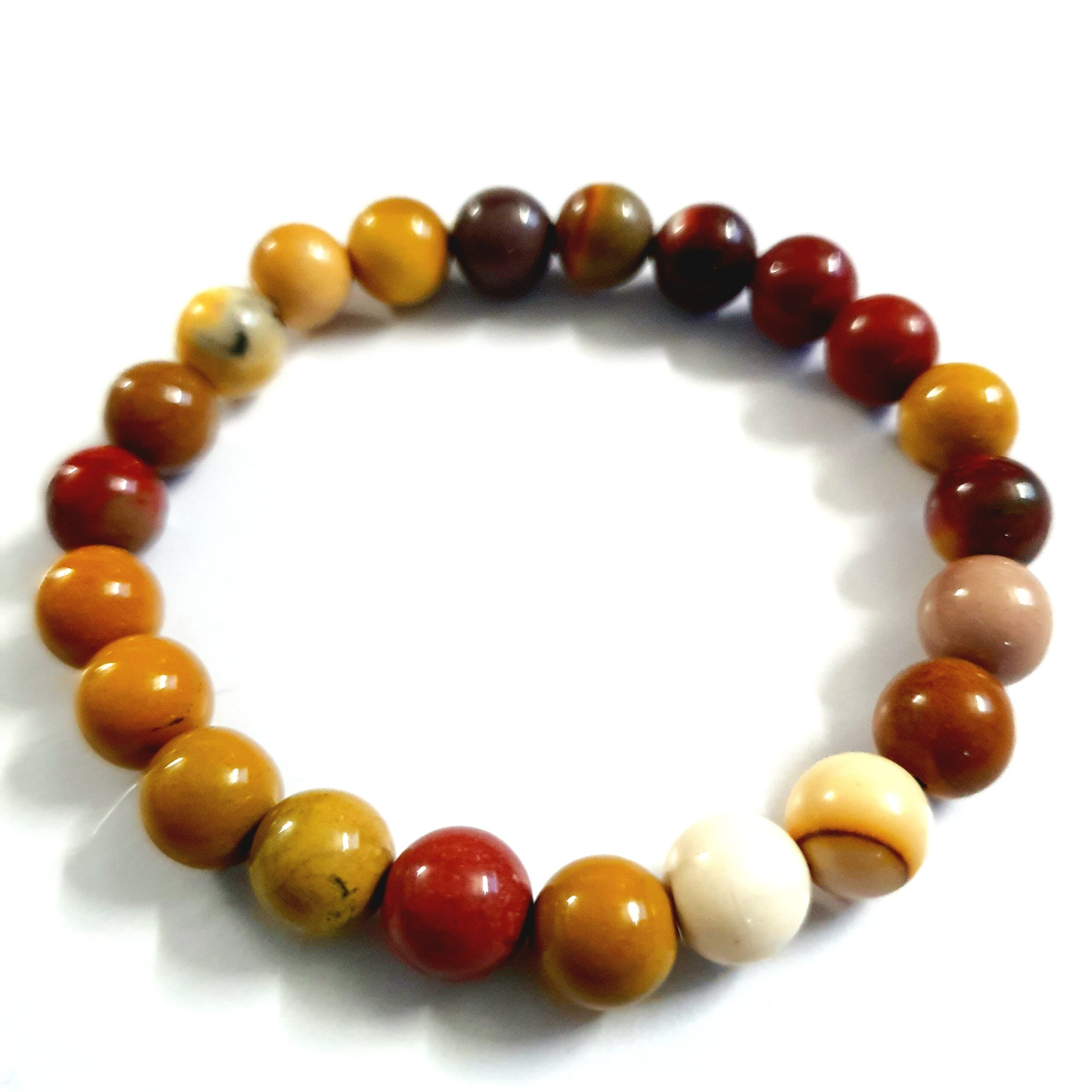 mookite bracelet
