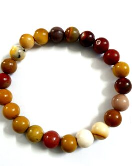 Mookaite Beads Bracelets