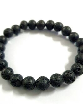 Lava stone Beads Bracelet