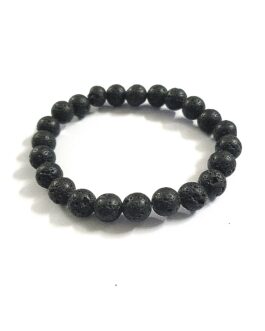 Lava stone Beads Bracelet
