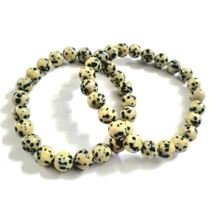 dalmatian bracelet