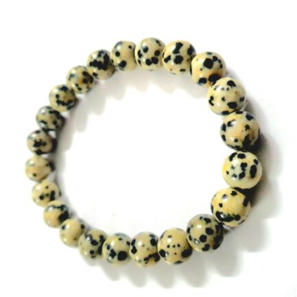 dalmatian bracelet