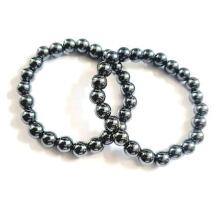 hematite bracelet