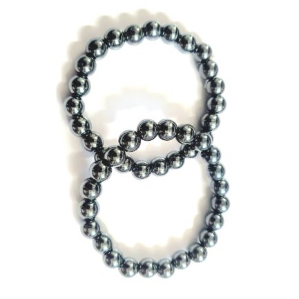 hematite bracelet