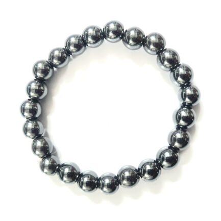 hematite bracelet