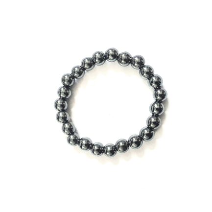 hematite bracelet