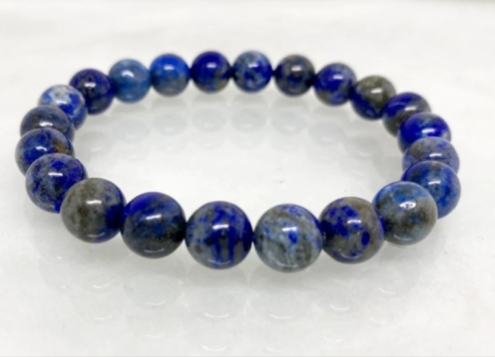 lapis lazuli bracelet