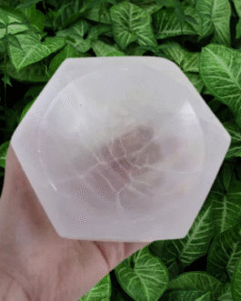 Selenite Bowl