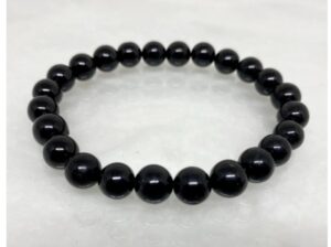 black tourmaline bracelet