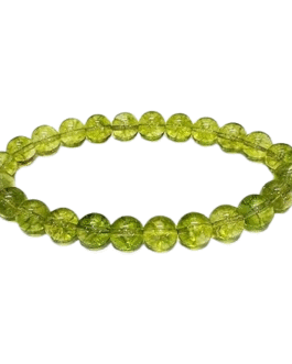 Peridot Bracelet
