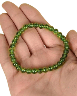 Peridot Bracelet